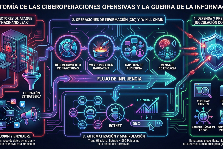Anatomia de la guerra de la informacion