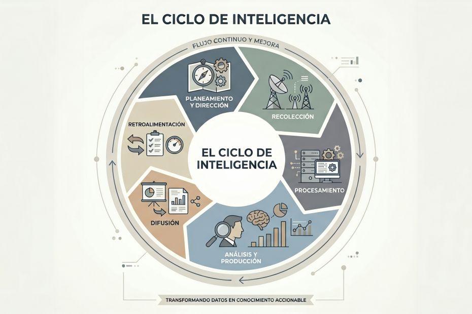 Ciclo de inteligencia